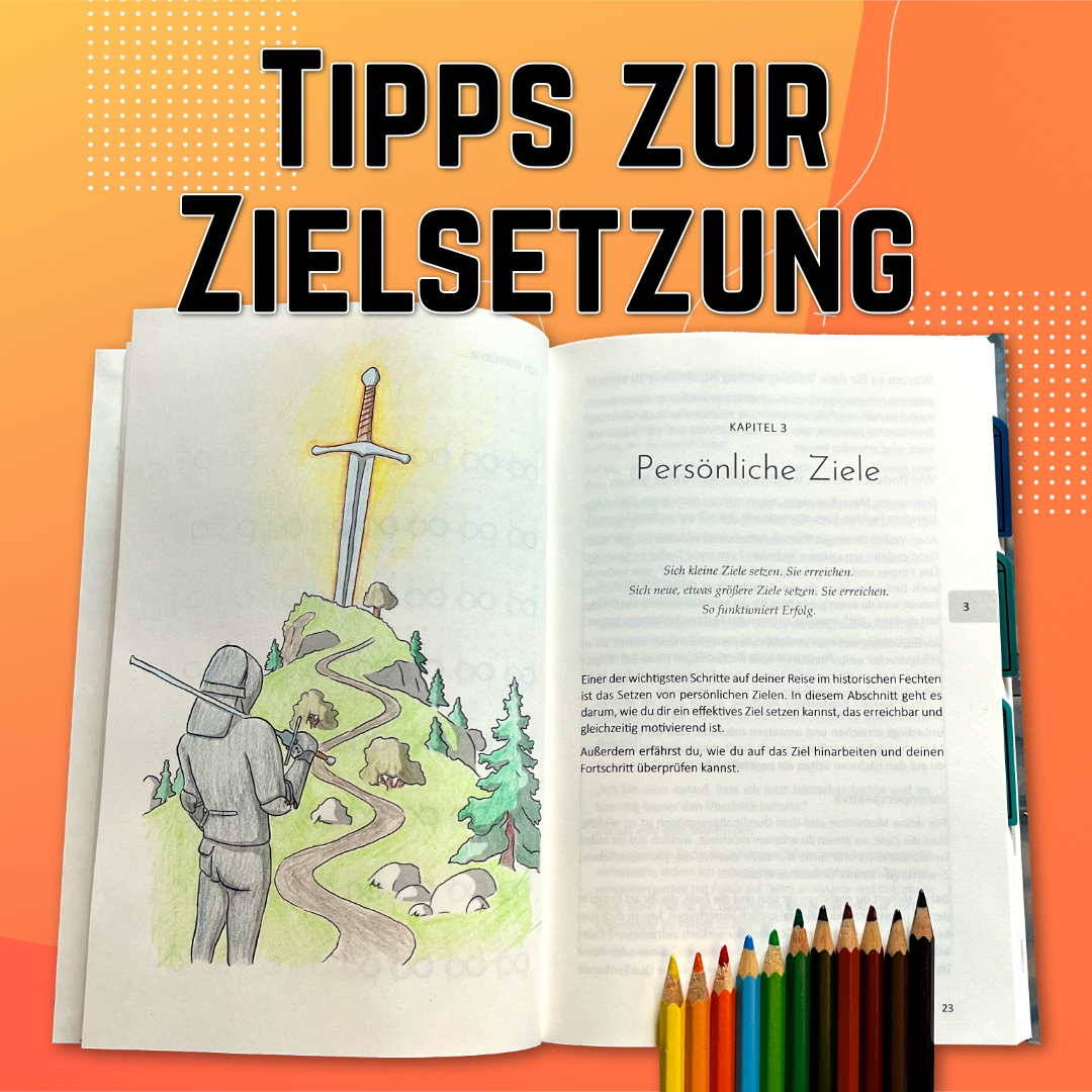 Tipps zur Zielsetzung - Persönliche Ziele setzen und erreichen